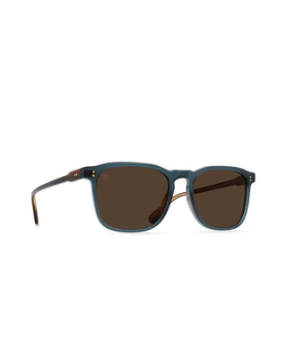 Wiley Sunglasses - Cirus/Vibrant Brown Polarized