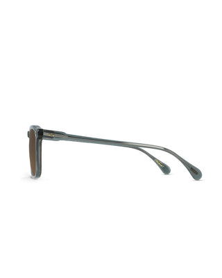 Raen Wiley Sunglasses - Slate/Vibrant Brown Polarized