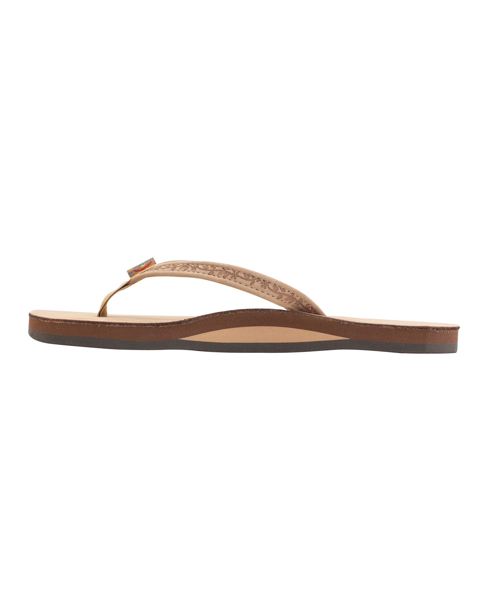 Rainbow Women's Las Flores Sandals - Sierra Brown