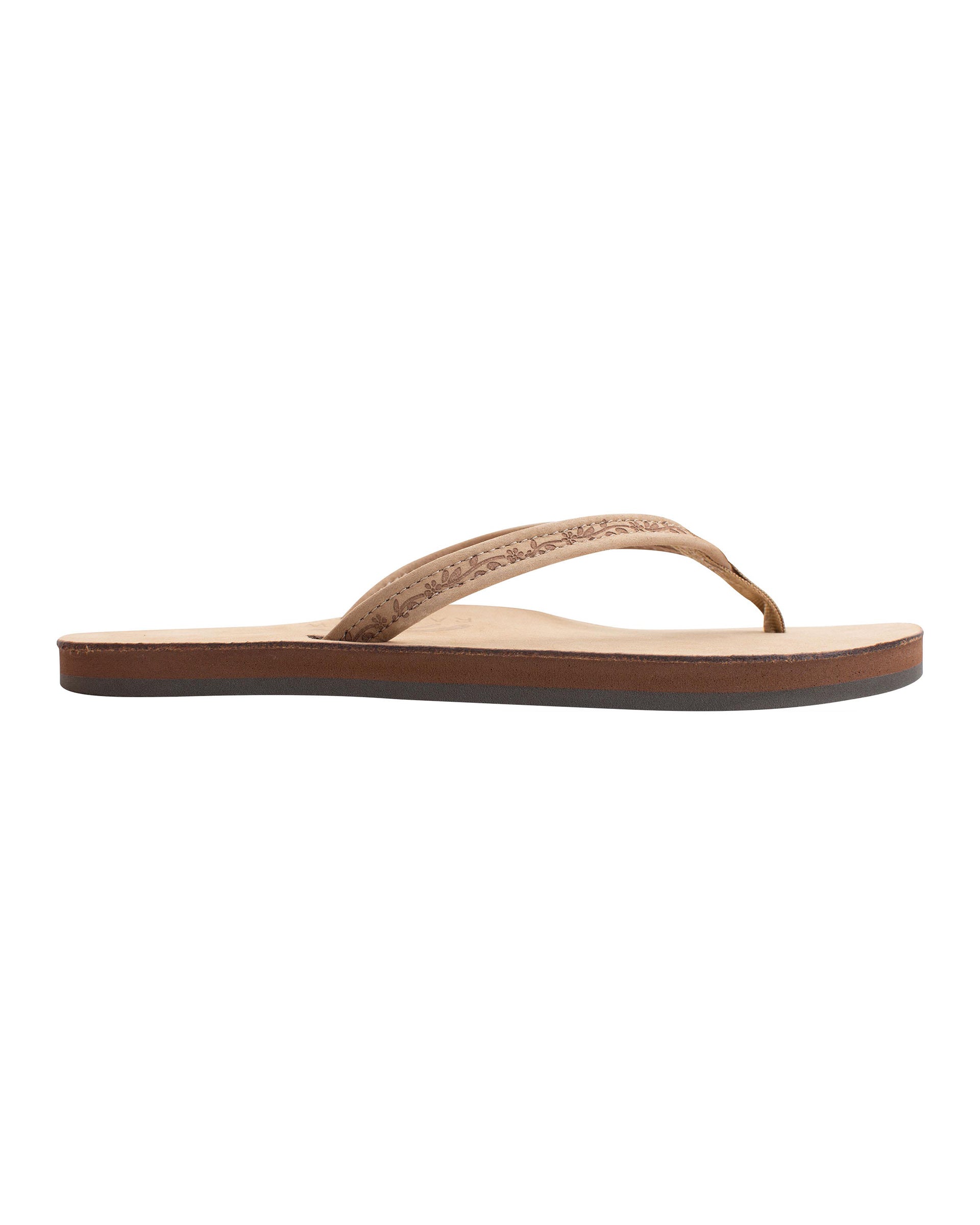 Rainbow Women's Las Flores Sandals - Sierra Brown