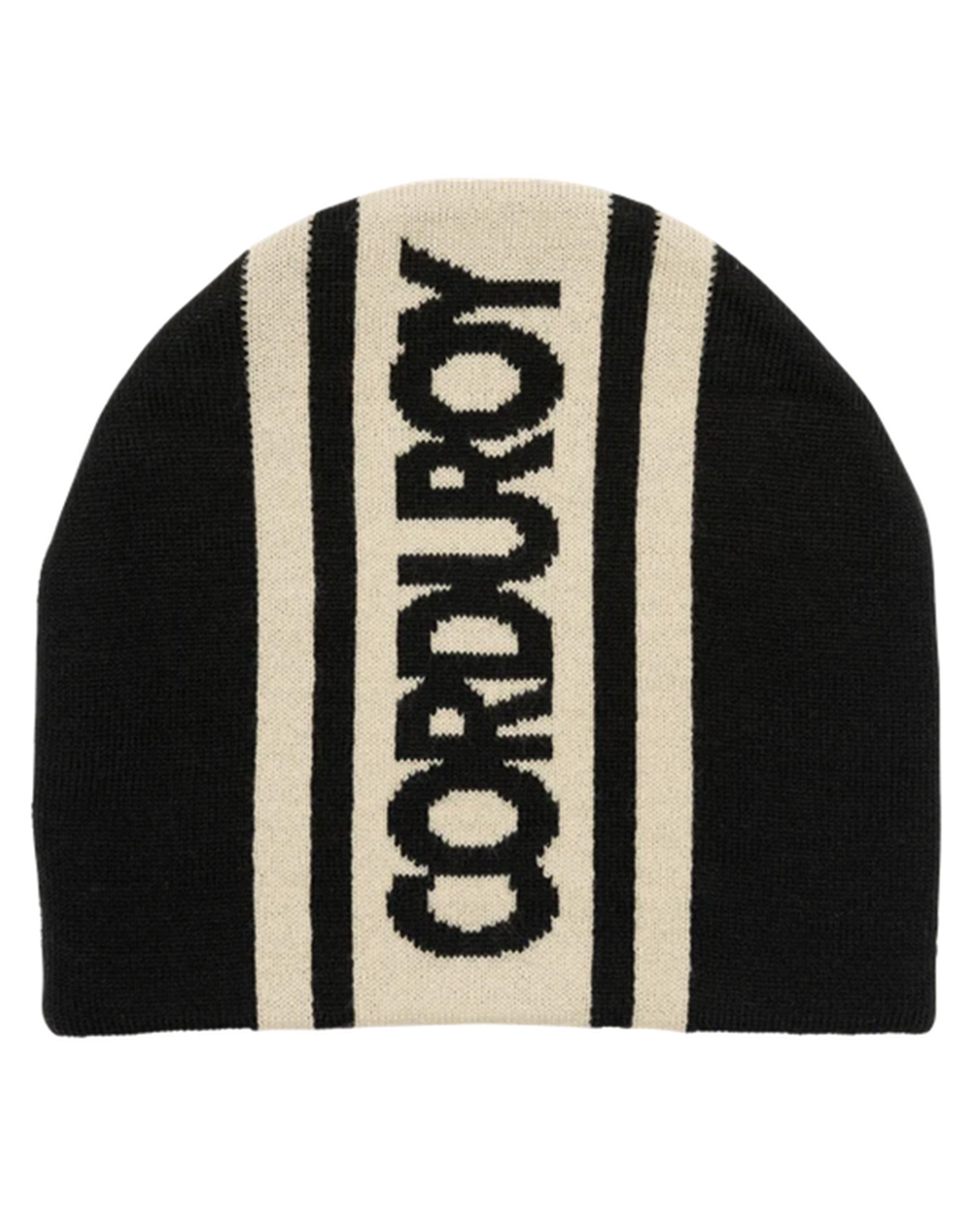 Corduroy Rally Beanie