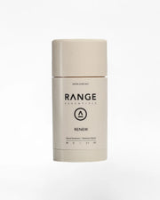 Range Essentials 88 G Deodorant - Renew: Santal & Sea Salt