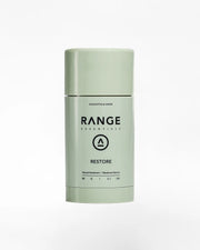 Range Essentials 88 G Deodorant - Restore: Eucalyptus & Hinoki