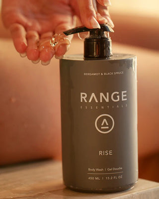 Range Essentials 450 ML Body Wash