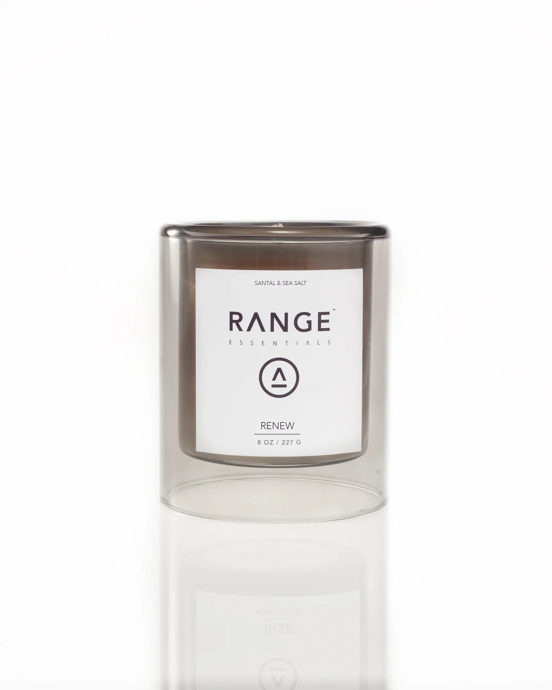 Range Essentials 8 OZ Candle - Renew