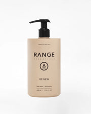 Range Essentials 450 ML Body Wash - Renew