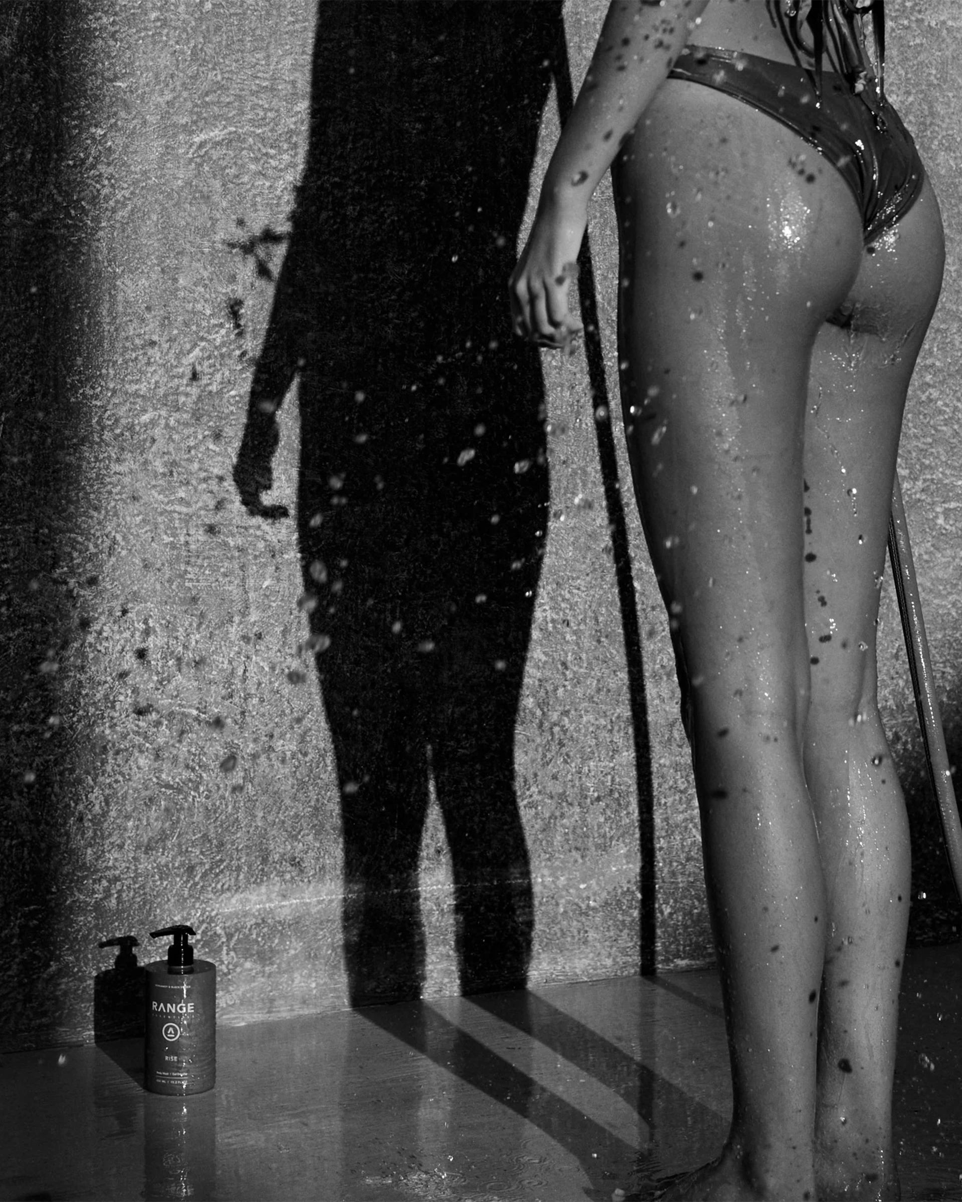 Range Essentials 450 ML Body Wash - Renew