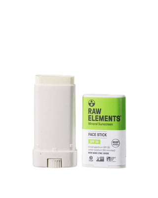 Raw Elements SPF 30 Face Stick