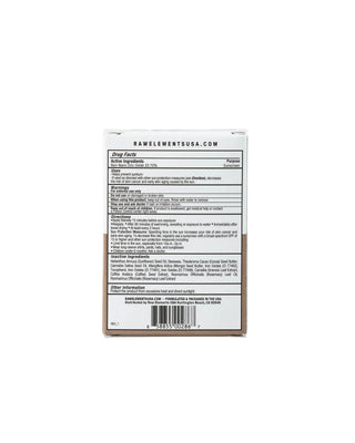 Raw Elements Tinted Face Stick SPF 30 - Bronze