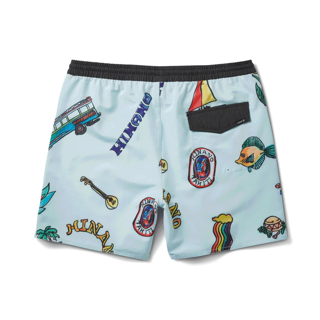 Roark Men's Shorey Boardshorts 16"