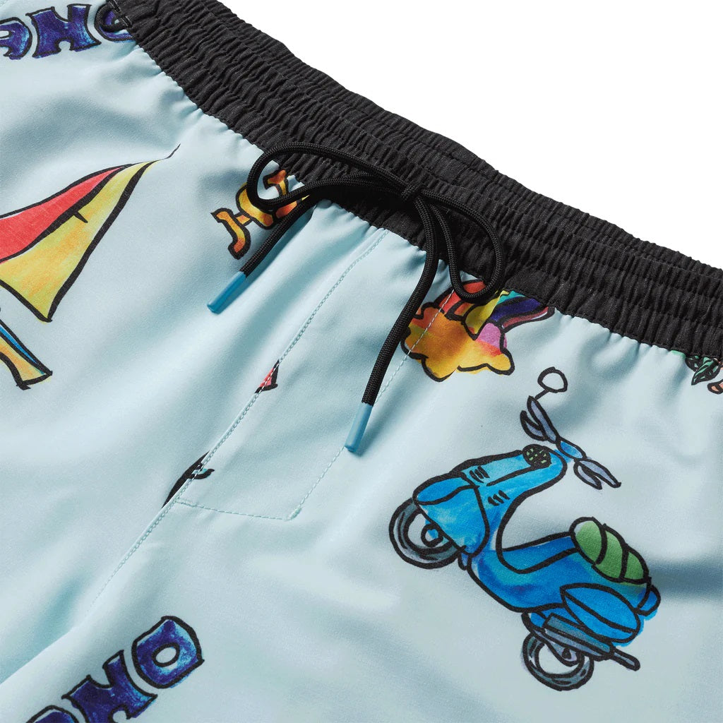 Roark Men's Shorey Boardshorts 16"