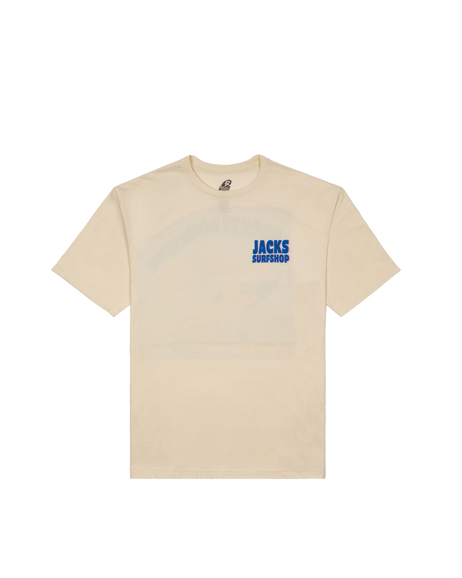 Kids (2-7) Rocket Power X Jack's "RP Stamp" S/S Tee