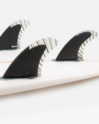 FCS II Reactor PC Carbon Tri Set Surf Fins