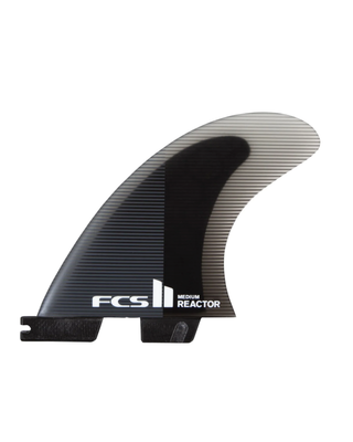 FCS II Reactor Thruster PC Tri Set Surf Fins 
