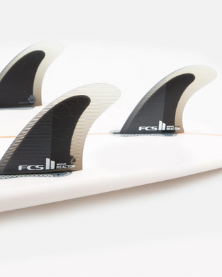 FCS II Reactor Thruster PC Tri Set Surf Fins 