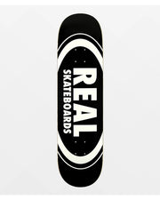 REAL Skateboards Classic Oval 8.25" Deck