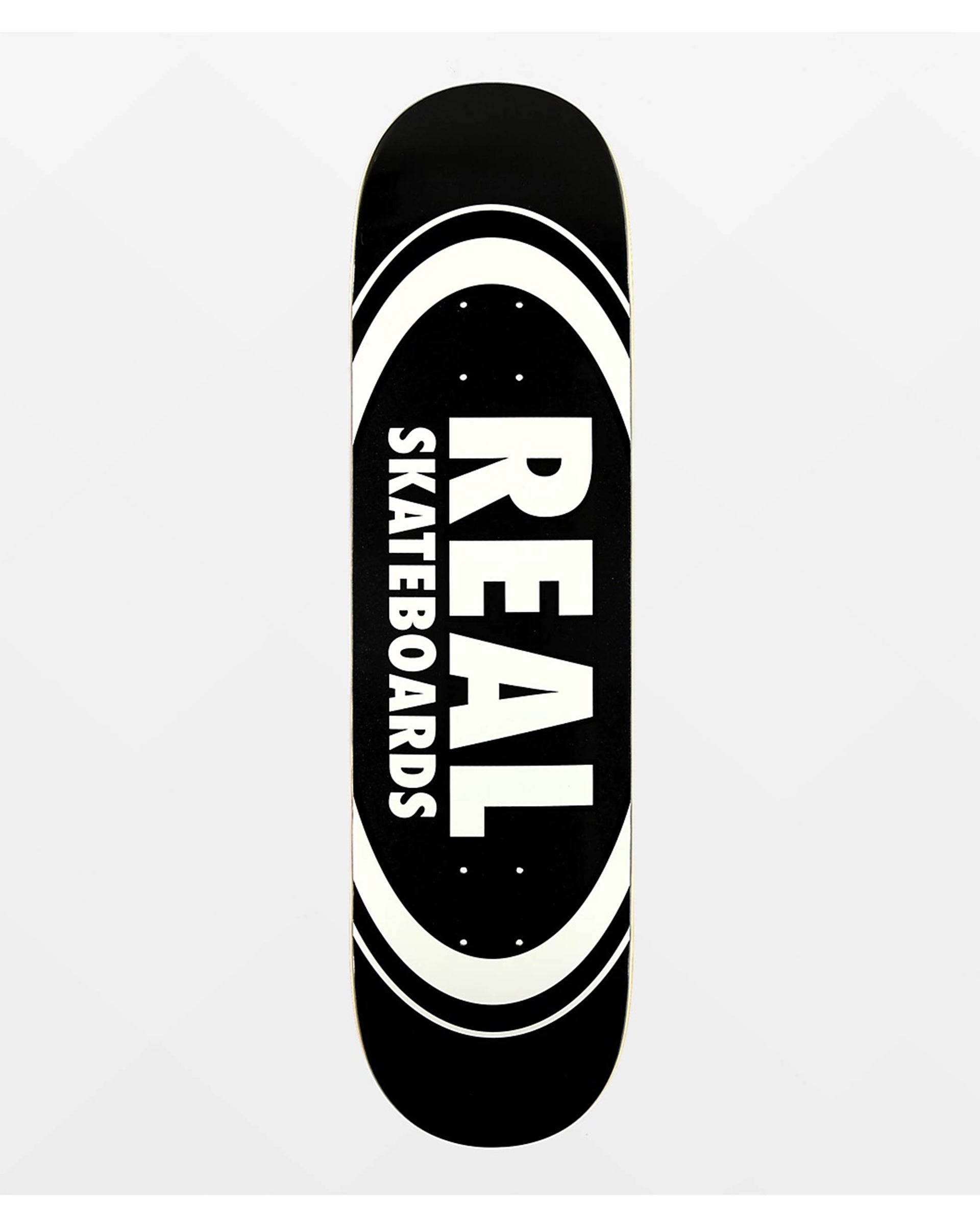 REAL Skateboards Classic Oval 8.25" Deck