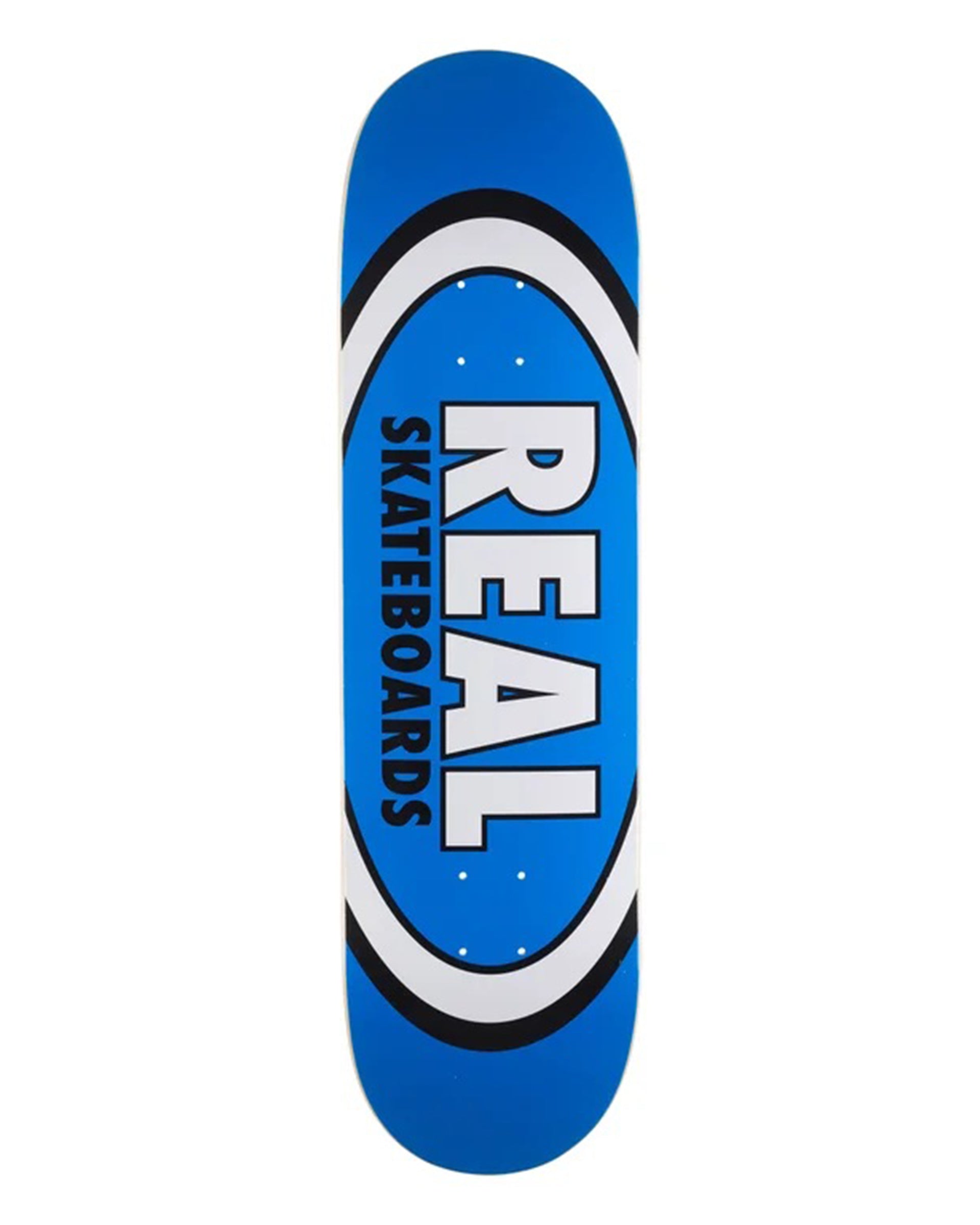REAL Skateboards Classic Oval 8.5" Deck