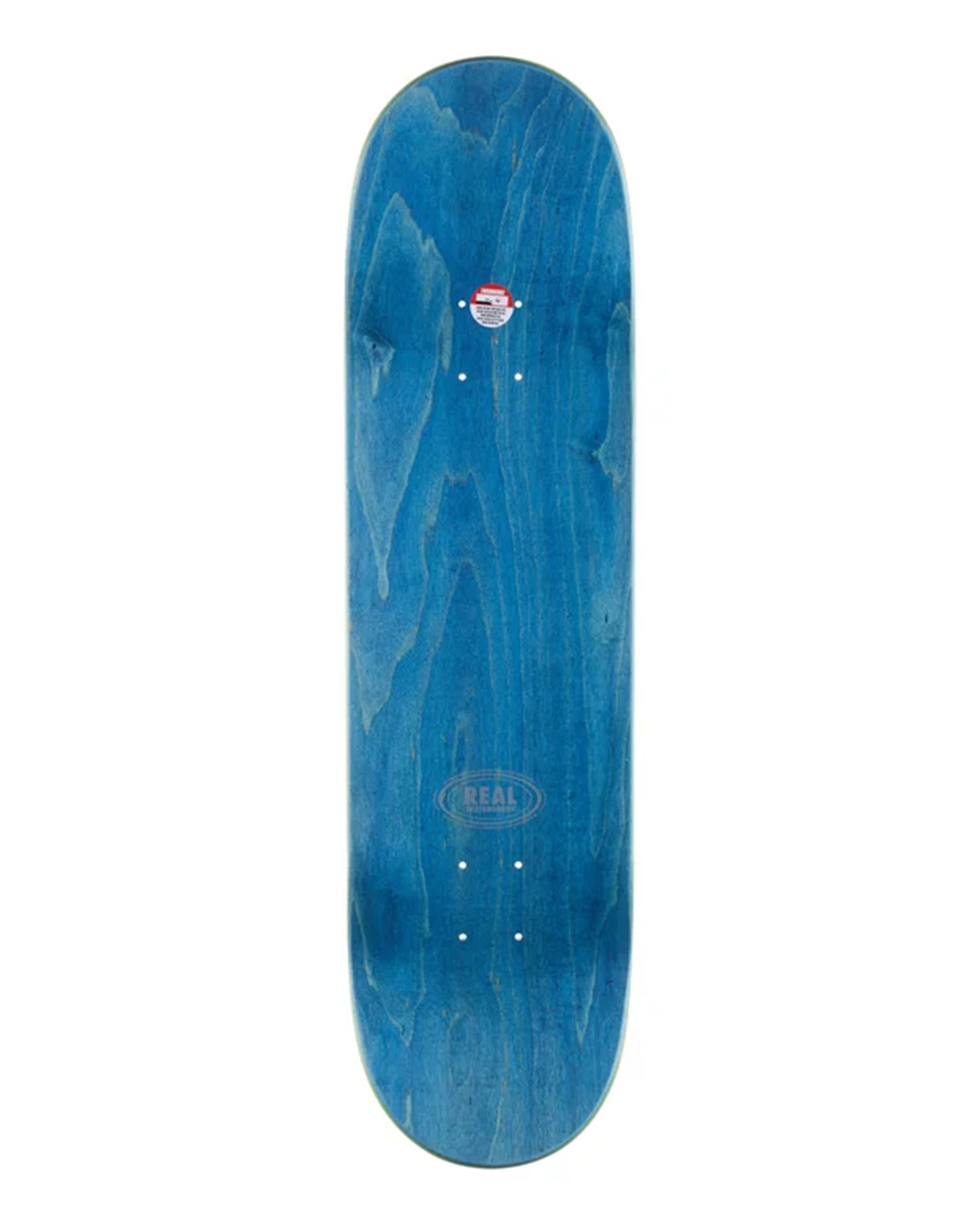 REAL Skateboards Classic Oval 8.5" Deck