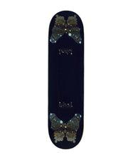 Real Skateboards Ishod Wair Mariposa Chrome Redux Twin Tail 8.25" Deck