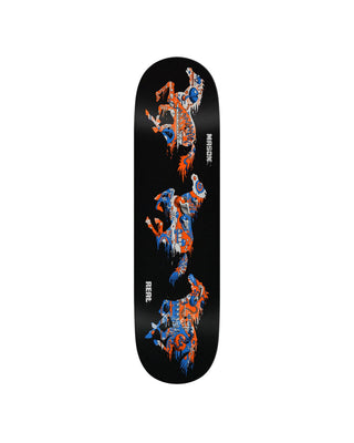 REAL Mason Silva Horsepower 8.12" Deck