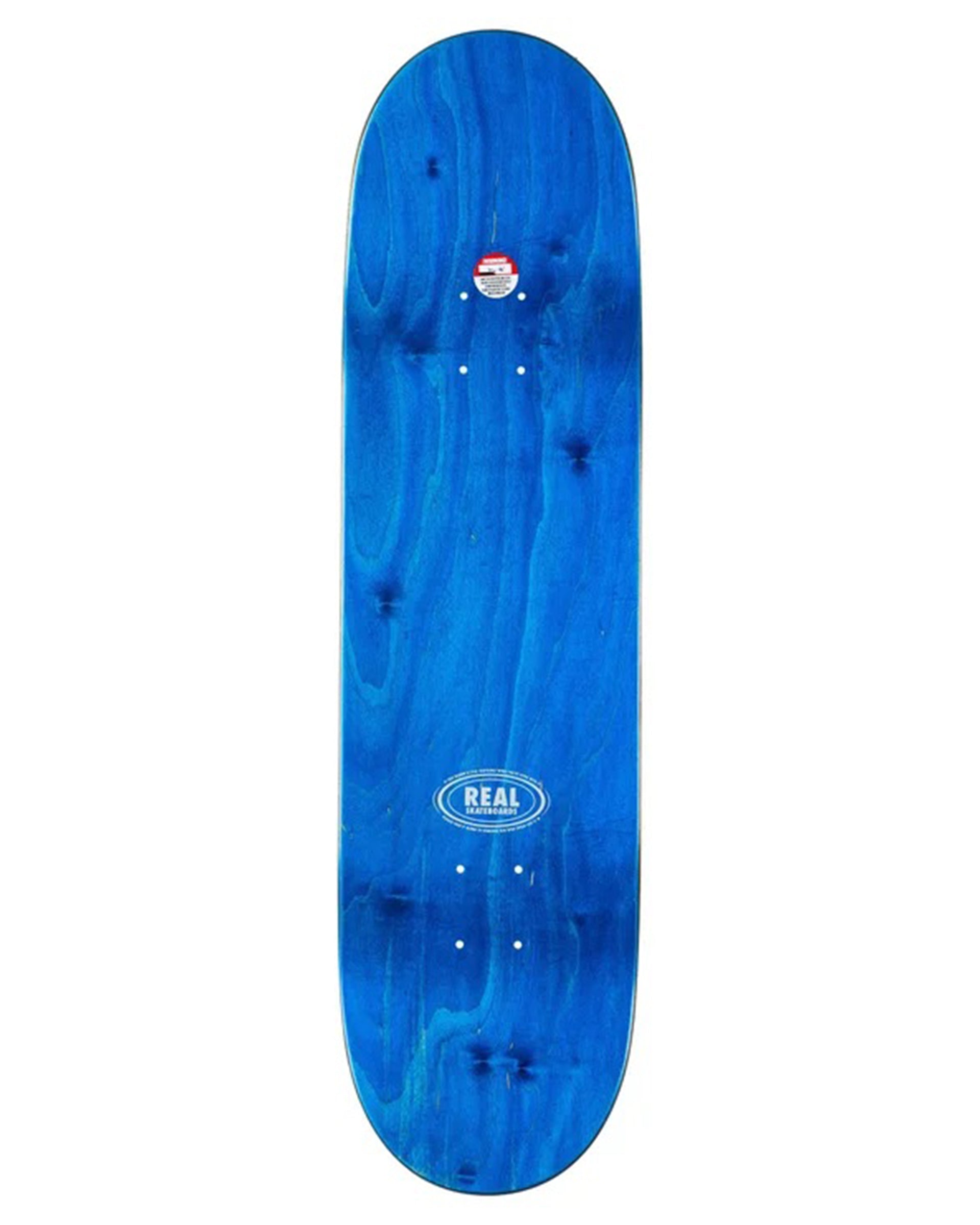 Real Skateboards Mason Silva Volcano 8.38" Deck