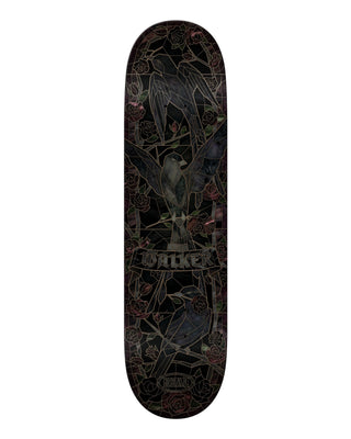 REAL Kyle Walker Black Sun Cathedral 8.38" Deck