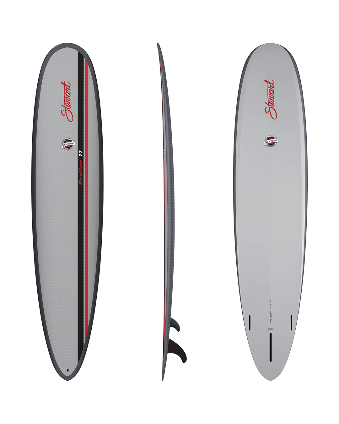 Stewart Hydrocush Redline-Red