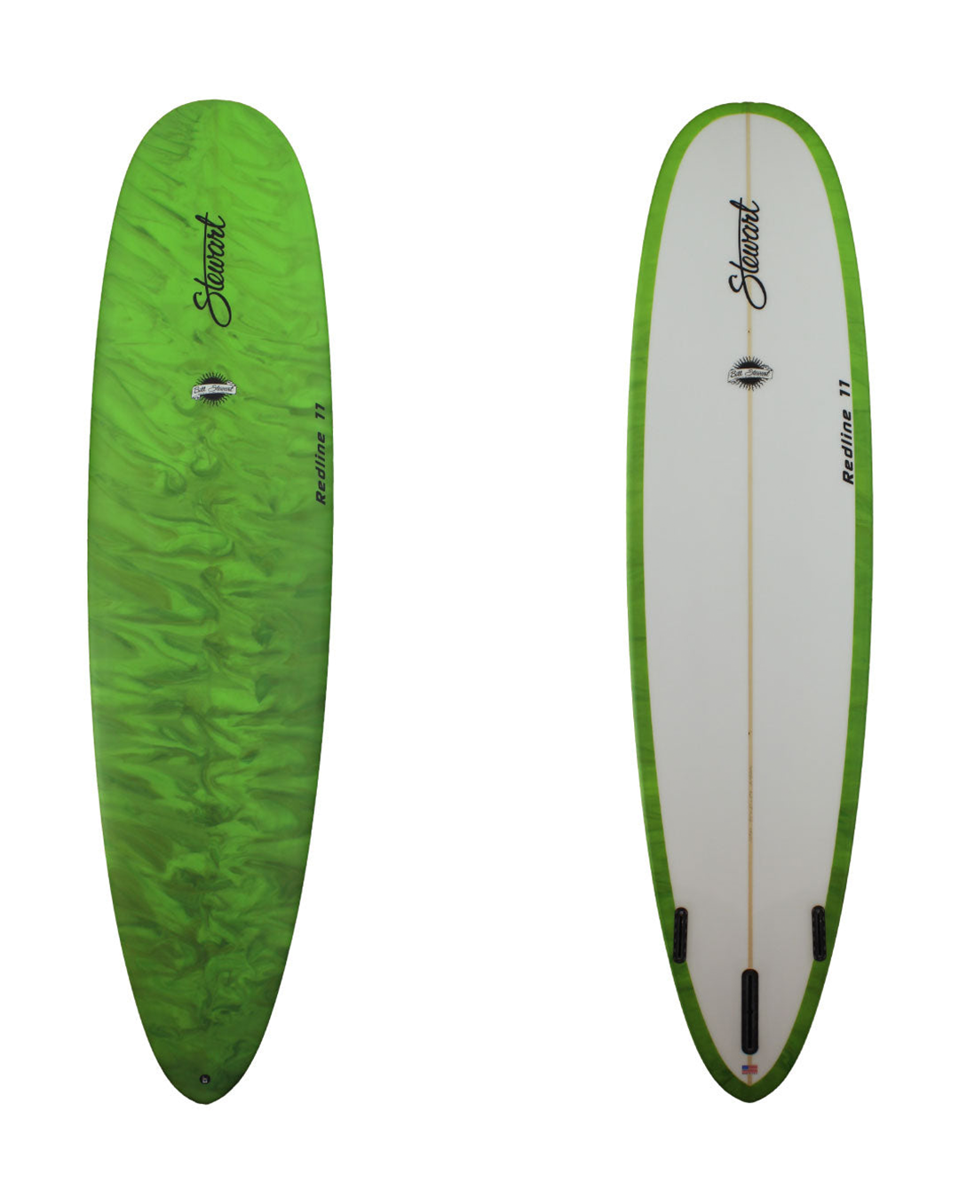 9'0" Redline 11