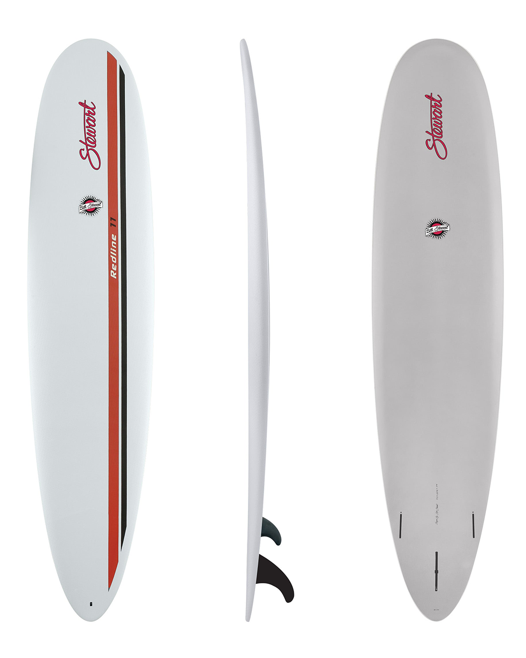 9' HYDROCUSH REDLINE (9'0 x 23 1/2" x 3 1/4")