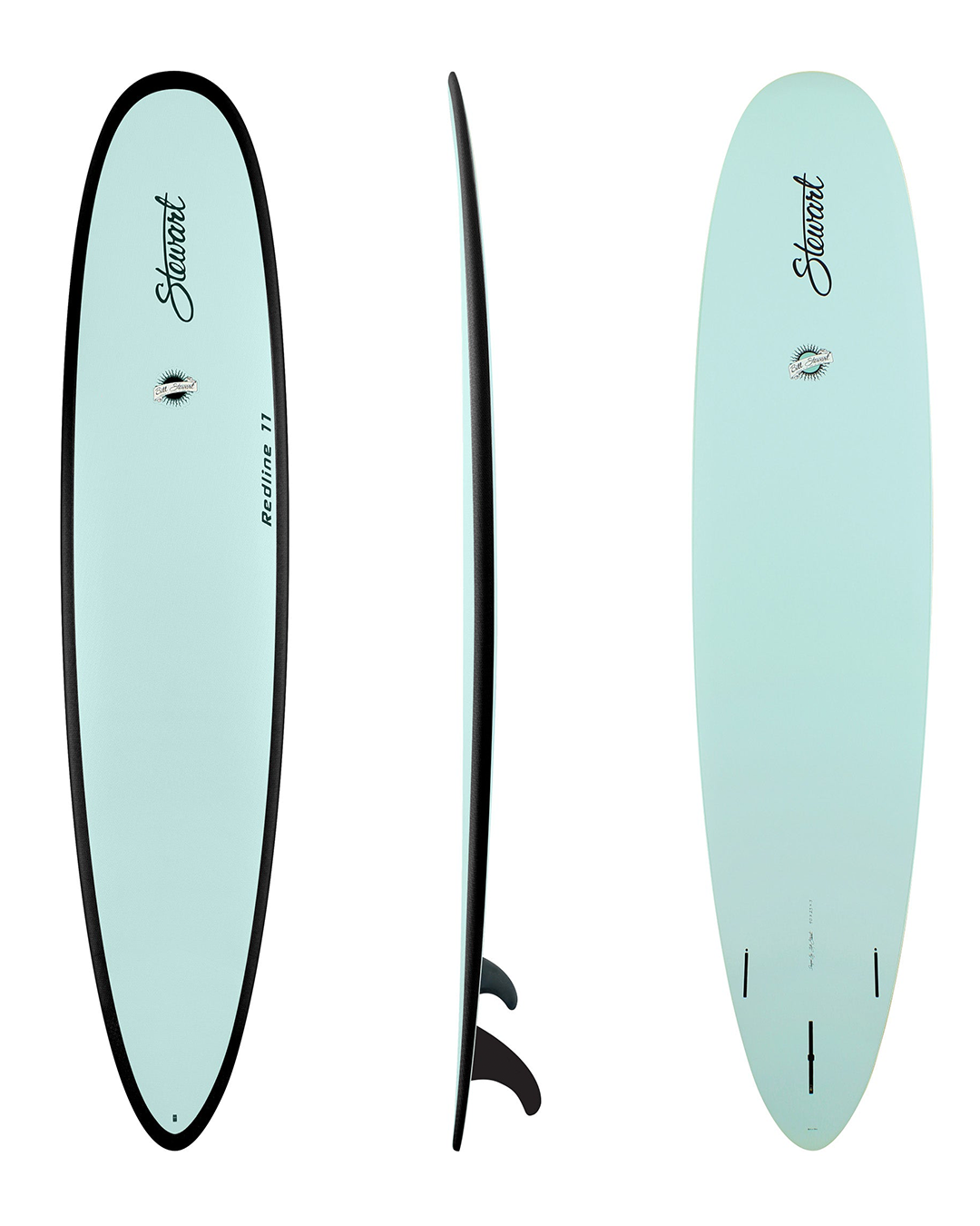 Stewart 9' Hydrocush Redline