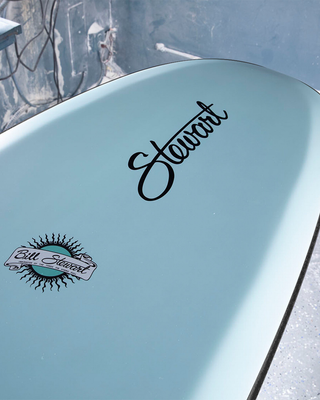 Stewart 9' Hydrocush Redline