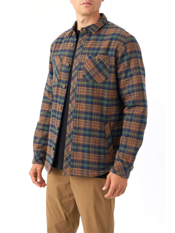 O'neill Redmond High Pile Lined Jacket