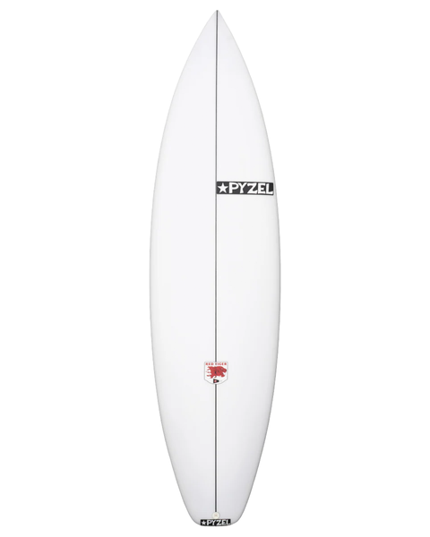 Red Tiger (Special Order) – Jack's Surfboards