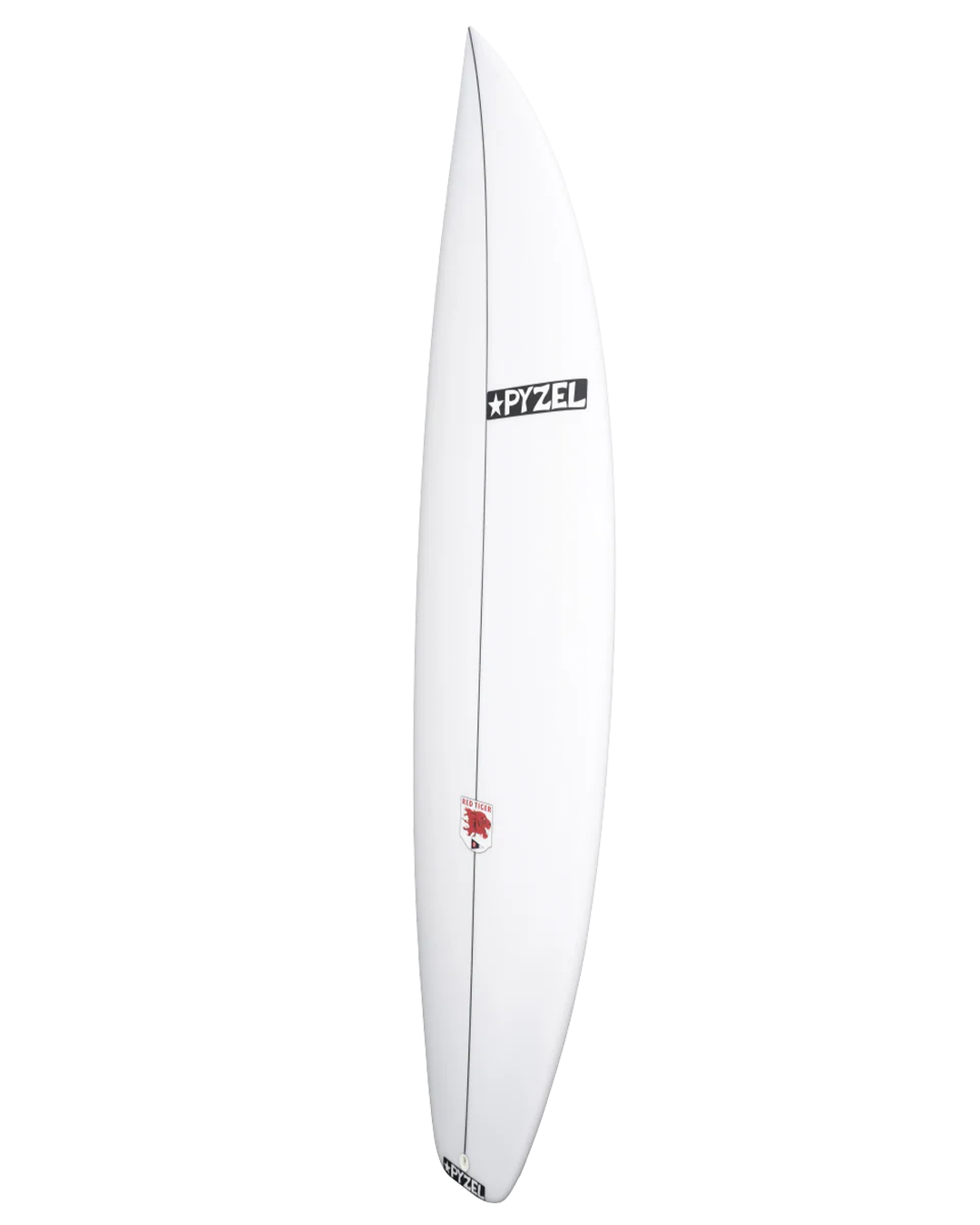 Red Tiger (Special Order) – Jack's Surfboards Red Tiger (Special Order) – Jack's Surfboards