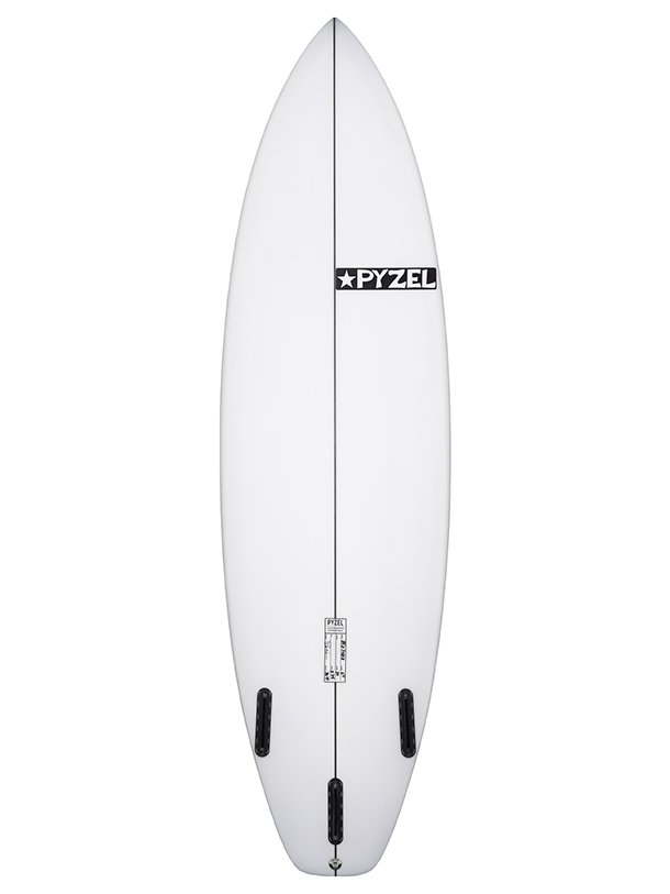 Red Tiger Surfboard