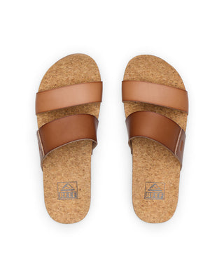 Reef Women's Cushion Vista Hi - Espresso Duo
