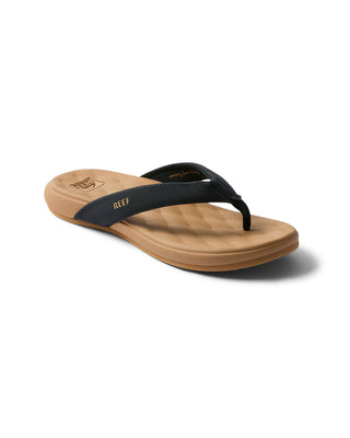 Reef Women's Cushion Melody - Black/Tan