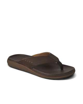 Reef Cushion Norte - Dark Brown