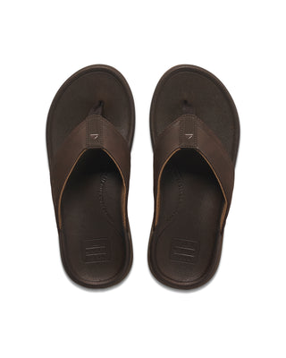 Reef Cushion Norte - Dark Brown