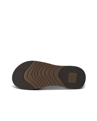 Reef Cushion Norte - Dark Brown