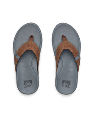 Reef Cushion Phantom 2.0 - Tan/Grey