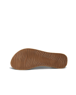Reef Women's Cushion Slim - White/Tan