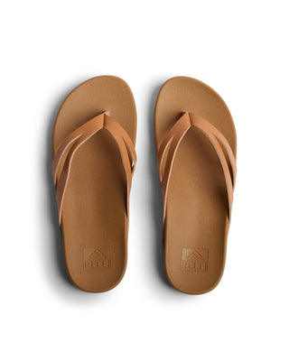 Reef Women's Cushion Spring Joy - Natural/Tan