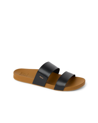 Reef Women's Cushion Vista - Black/Natural