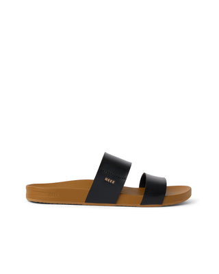 Reef Women's Cushion Vista - Black/Natural