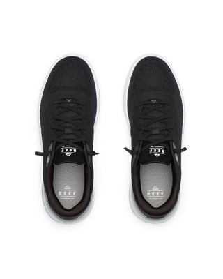 Reef Del Mar - Black/White