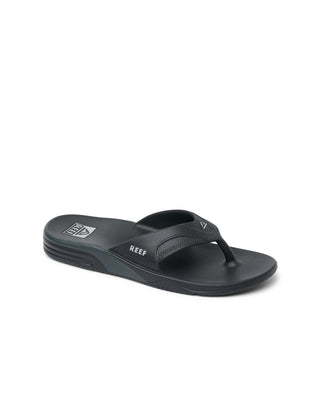Reef Fanning H2O - Black/Silver