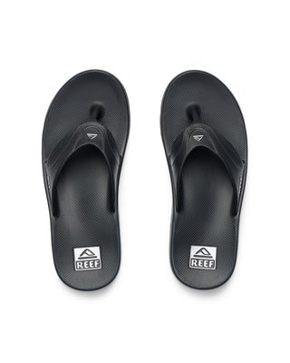 Reef Fanning H2O - Black/Silver