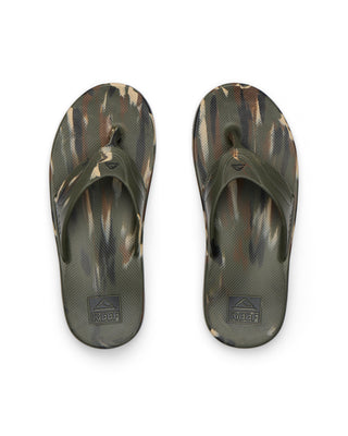 Reef Fanning H2O - Camo Marble